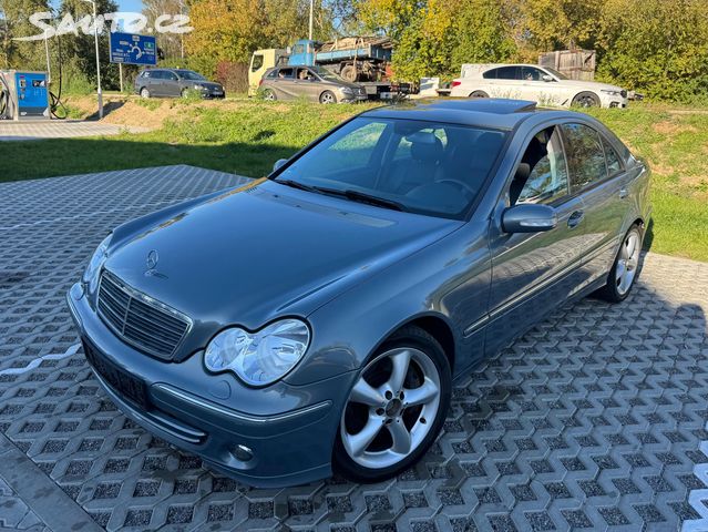 Mercedes Třída C